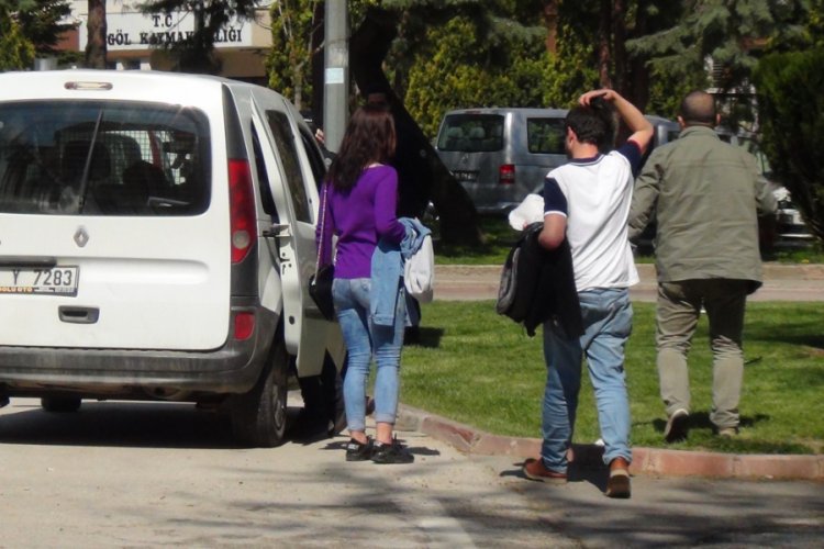 Bursa'da canları sıkılınca yasağı deldiler, cezayı yediler