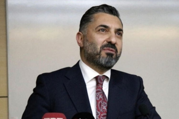 RT&Uuml;K Başkanı'ndan 'ceza' a&ccedil;ıklaması