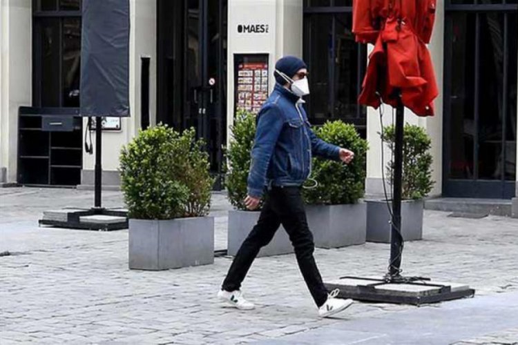 Bel&ccedil;ika'da Corona vir&uuml;s vaka sayısı 37 bini ge&ccedil;ti