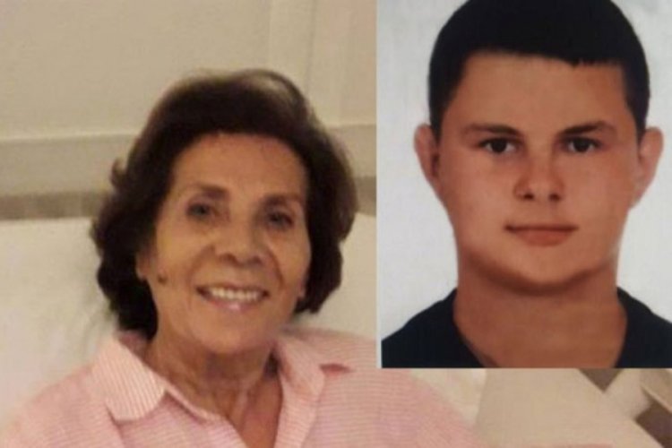 Sipariş getiren kurye 79 yaşındaki kadını ayakkabı bağcığı ile &ouml;ld&uuml;rd&uuml;