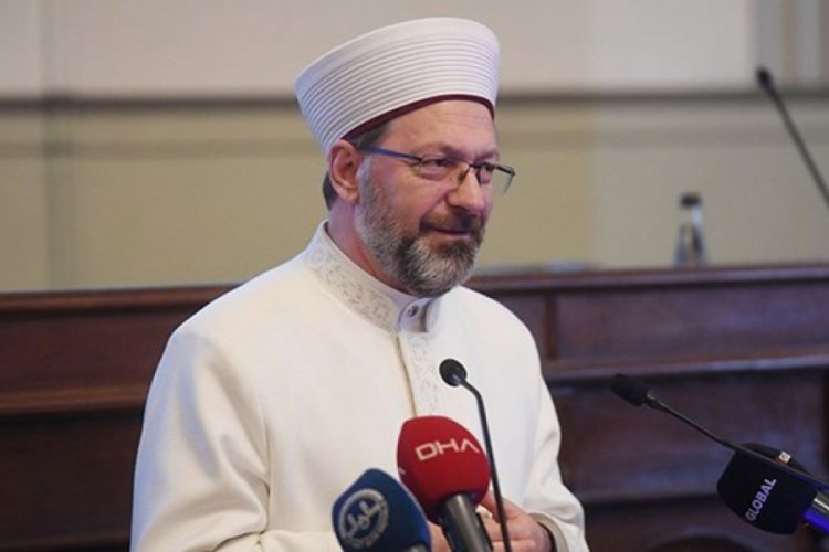 Diyanet'ten 81 ilin m&uuml;ft&uuml;s&uuml;ne talimat