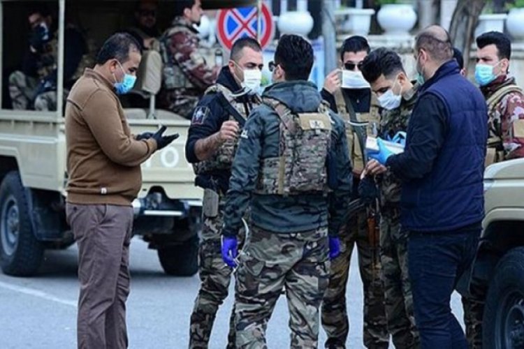 Kerk&uuml;k'te sokağa &ccedil;ıkma yasağı ramazana kadar uzatıldı