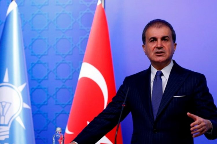 AK Parti S&ouml;zc&uuml;s&uuml; &Ccedil;elik'ten Kılı&ccedil;daroğlu'na Adana yanıtı