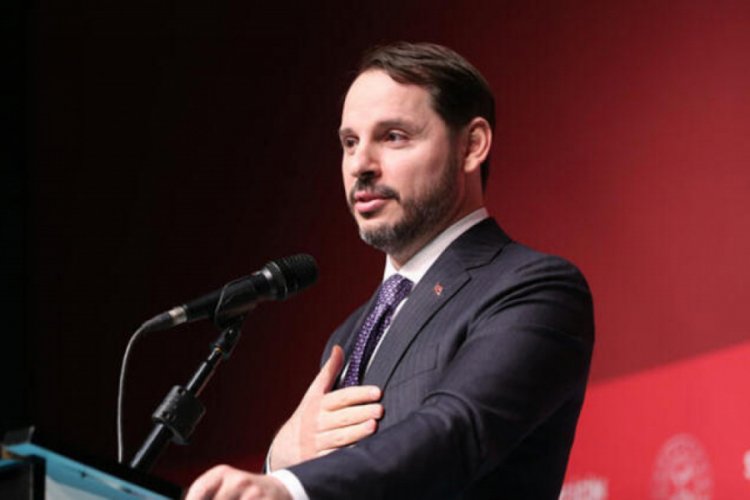 Bakan Albayrak: "Vatandaşımızın yanında dimdik duracağız"