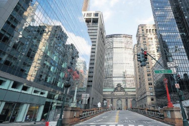 New York'ta ertelenen nikahlar video konferansla kıyılacak