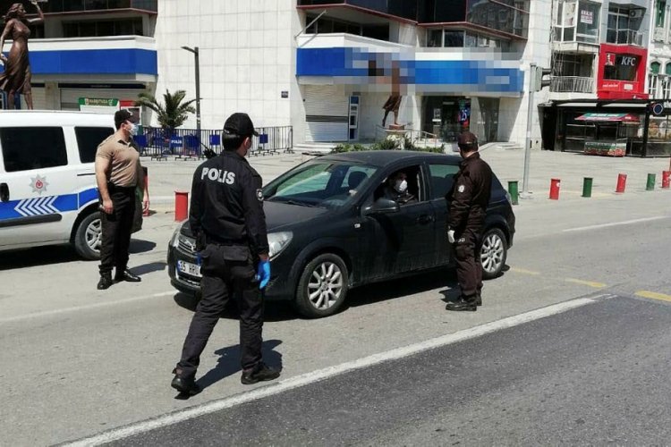 İstanbul'da yasağa uymayanlara 3 milyon TL'yi aşkın ceza kesildi