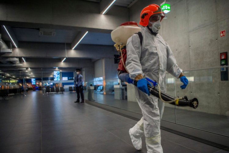 Güney Kore'den Covid-19'la mücadele rehberi