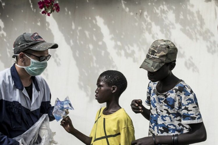 Afrika genelinde Kovid-19 bulaşan kişi sayısı 20 bini ge&ccedil;ti