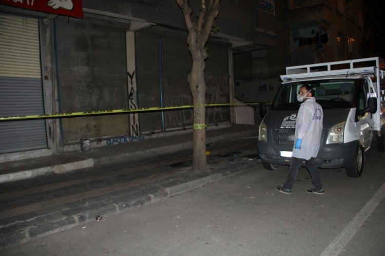 Ailesiyle tartıştıktan sonra 5. kattan atladı