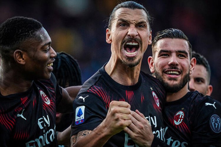 "Ibrahimovic, Messi ve Ronaldo ile aynı seviyede"