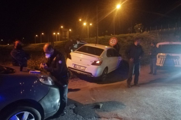 Cezadan kurtulmak isterken canından oluyordu!