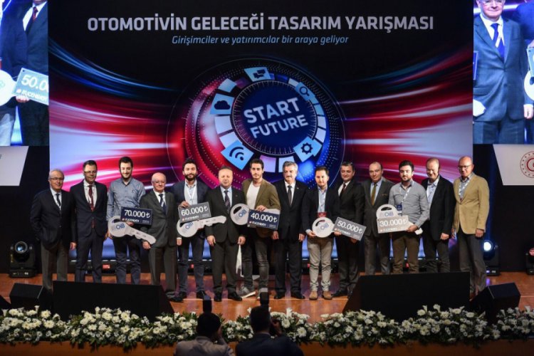 OİB, "Elektrikli Ara&ccedil;lar"da en iyi tasarımları &ouml;d&uuml;llendirecek