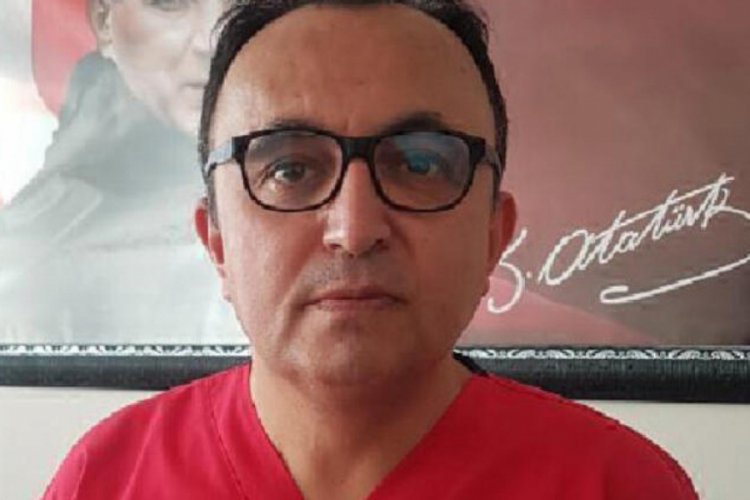 Prof. Dr. Yıldız: Vir&uuml;sten &ouml;lenleri g&ouml;rd&uuml;ğ&uuml;m i&ccedil;in...