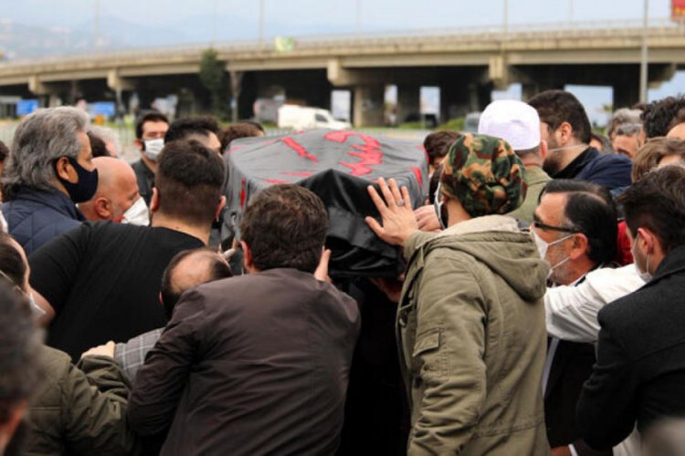 Haydar Baş'ın cenaze t&ouml;reni sonrasında tepki &ccedil;eken olayla ilgili yeni gelişme