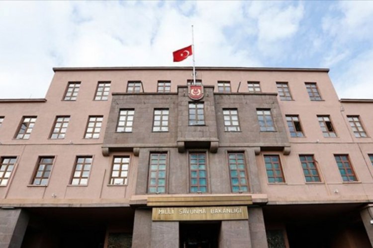 MSB: TSK'dan 19 bin 397 personel ihra&ccedil; edildi
