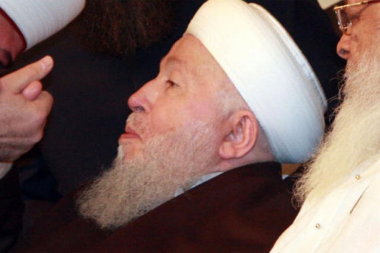 Mahmut Ustaosmanoğlu hastaneye kaldırıldı