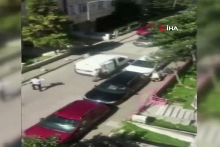 Avcılar'da fırıncıların tekme tokat kavgasına 4 g&ouml;zaltı