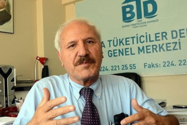Bursa T&uuml;keticiler Derneği Başkanı Yılmaz'dan "g&uuml;venilir site" uyarısı