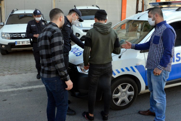 Alışveriş yapanlara 3 bin 150'şer lira ceza