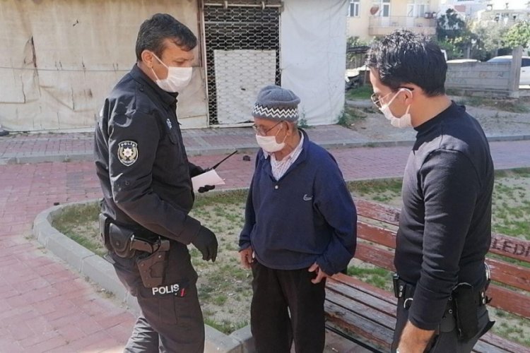 Sigara tiryakisi dedeye bir dal sigara pahalıya mal oldu