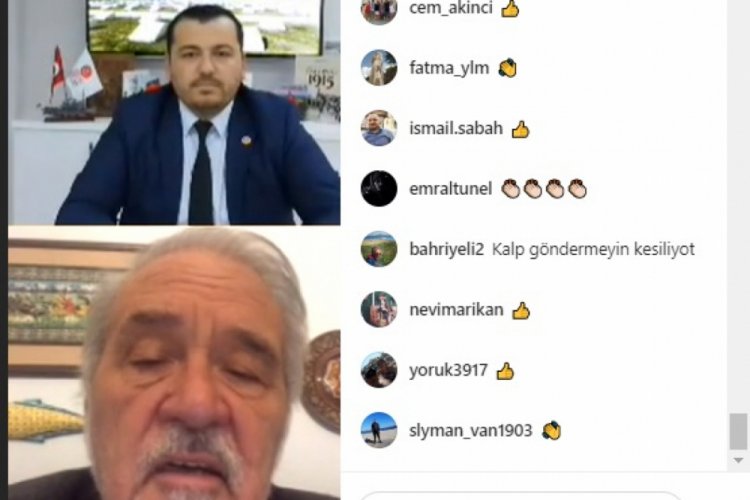 "&Ccedil;anakkale savunması b&uuml;y&uuml;k bir savunmadır, her milletin tarihinde bulunmaz"
