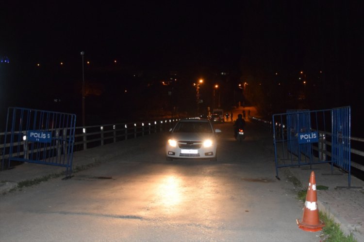 Bilecik'te bir k&ouml;ydeki karantina kaldırıldı