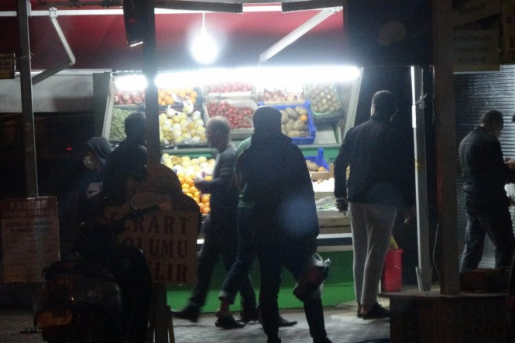 Yasak sona erince satış yapan marketlere ceza yağdı