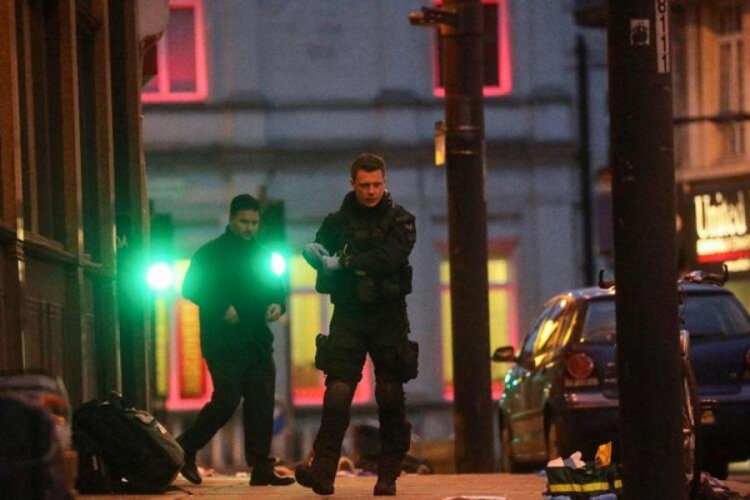 Kanada'da silahlı saldırı: &Ccedil;ok sayıda &ouml;l&uuml; var