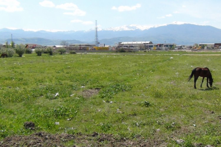 Bursa İneg&ouml;l'de sokağa &ccedil;ıkma kısıtlamasının ikinci g&uuml;n&uuml; b&ouml;yle ge&ccedil;ti