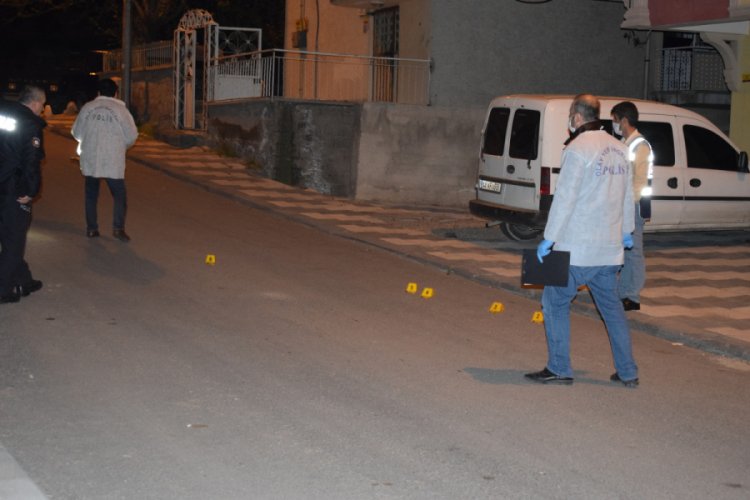 Malatya'da silahlı yaralama