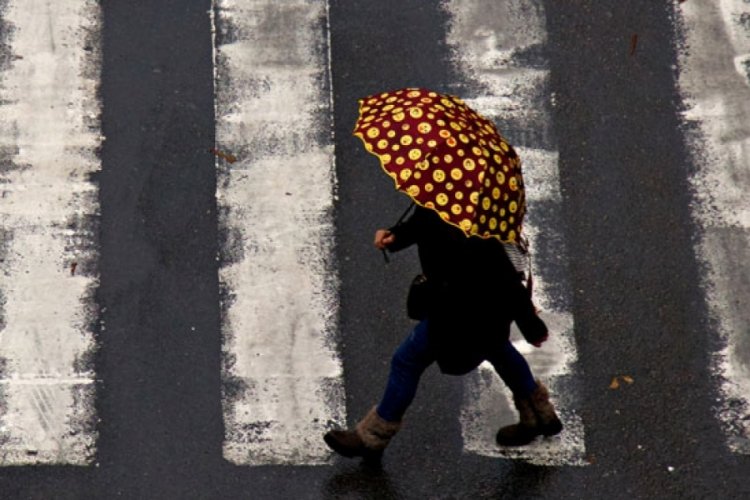 Meteoroloji'den sağanak yağış uyarısı!