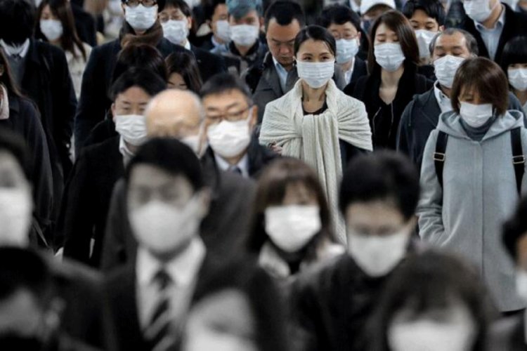 Japonya'da vir&uuml;sle m&uuml;cadelede yeni adım