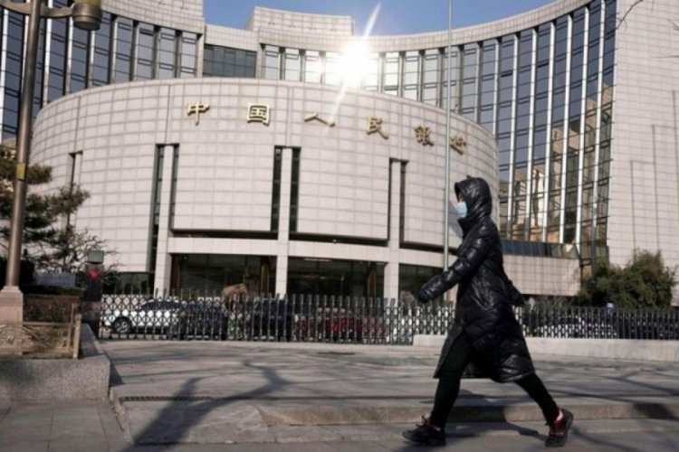 &Ccedil;in Merkez Bankası bu yıl ikinci kez faiz indirimine gitti