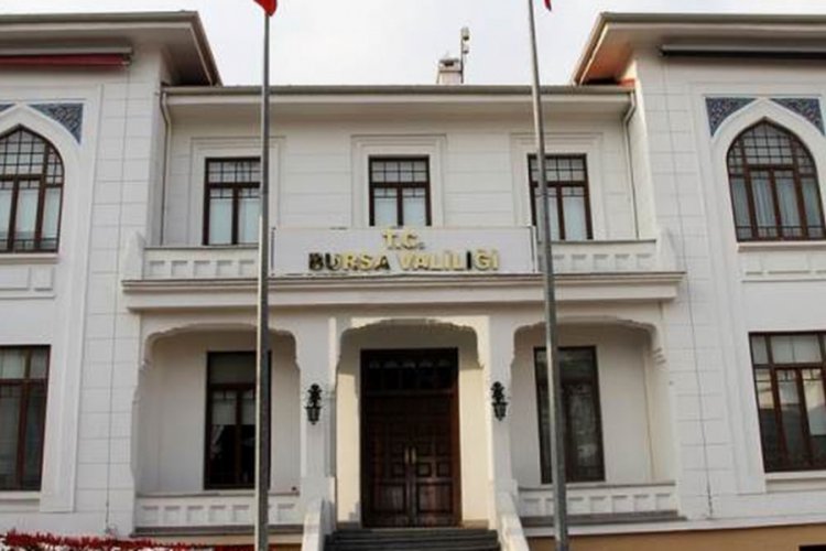 Bursa Valiliği'nden Seyahat İzin Belgesi a&ccedil;ıklaması