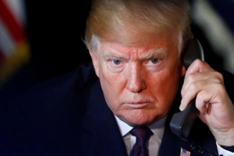 Trump, Bartholomeos'u arayarak Paskalya Bayramı'nı kutladı