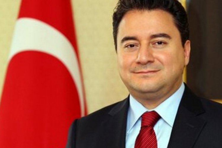 Babacan'dan 'AK Parti'den 30 vekil DEVA'ya ge&ccedil;ecek' iddialarına a&ccedil;ıklama