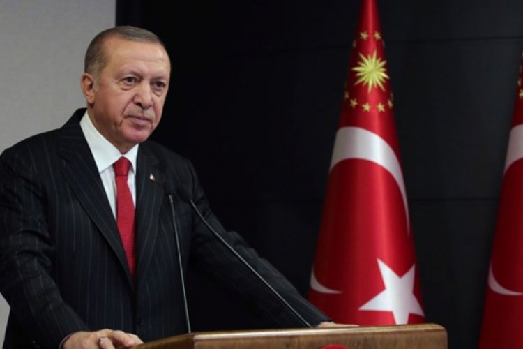 Cumhurbaşkanı Erdoğan'dan normalleşme mesajı