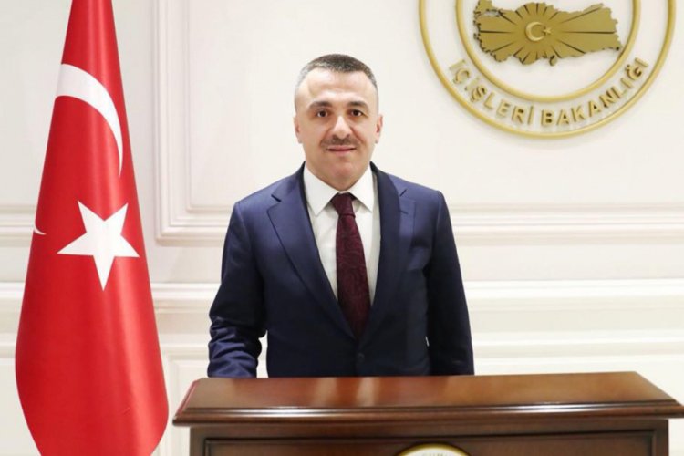 Kırklareli Valisi Bilgin'in ikinci testi negatif &ccedil;ıktı