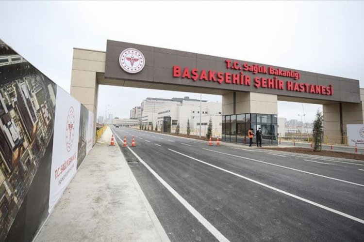 Başakşehir Şehir Hastanesi a&ccedil;ıldı!