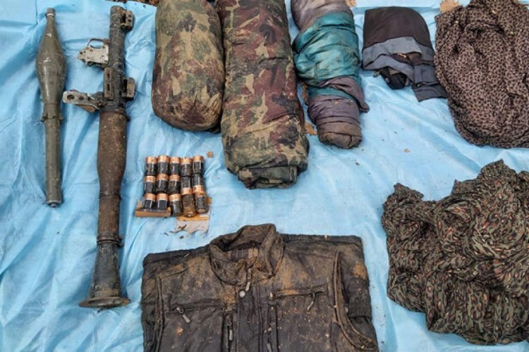 EYP d&uuml;zenekleri ve PKK'nın s&ouml;zde eyalet sicil defteri ele ge&ccedil;irildi