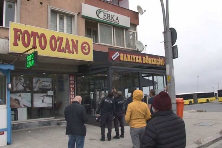 'Koku' ihbarı polis ekiplerini alarma ge&ccedil;irdi