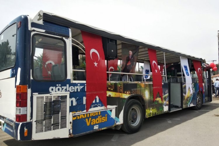 Başkent'te 23 Nisan kutlaması &ccedil;ocukların ayağına gidecek
