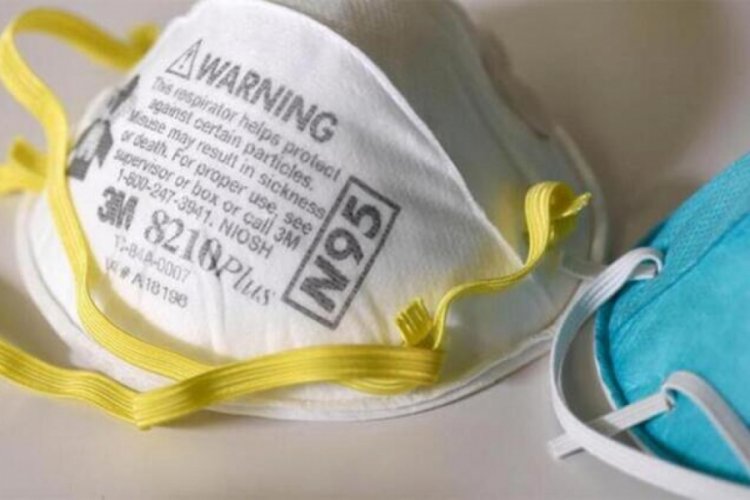 MEB, N95 standardında maske makinesi &uuml;retti