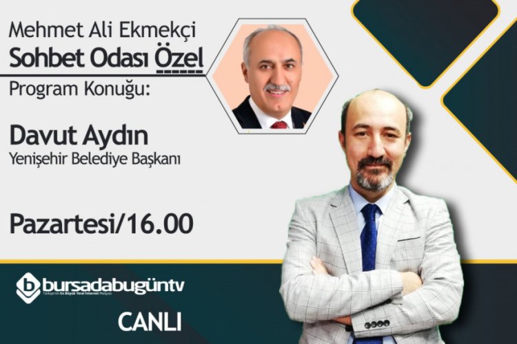 Yenişehir Belediyesi'nin Koronavir&uuml;s &ccedil;alışmaları