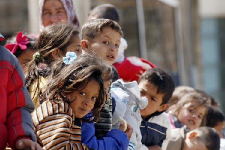 Covid-19, UNICEF'in programlarını da vurdu