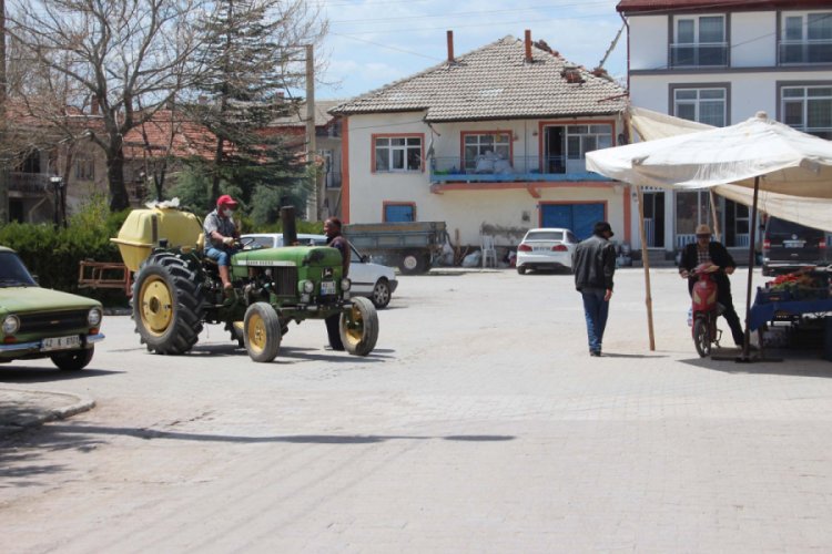 Konya'nın Beyşehir il&ccedil;esindeki mahallede karantina bitti