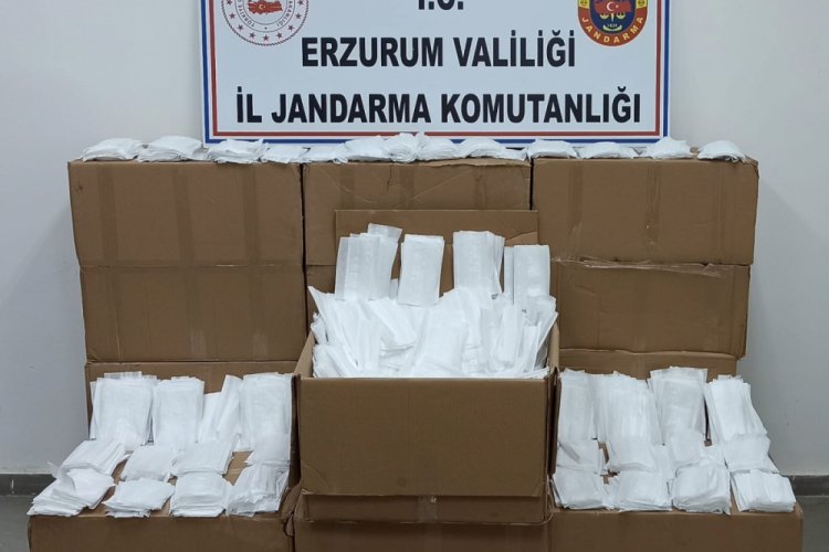 Ka&ccedil;ak maske operasyonu