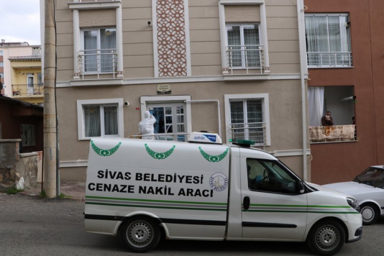 Yalnız yaşayan şahıs evinde &ouml;l&uuml; bulundu