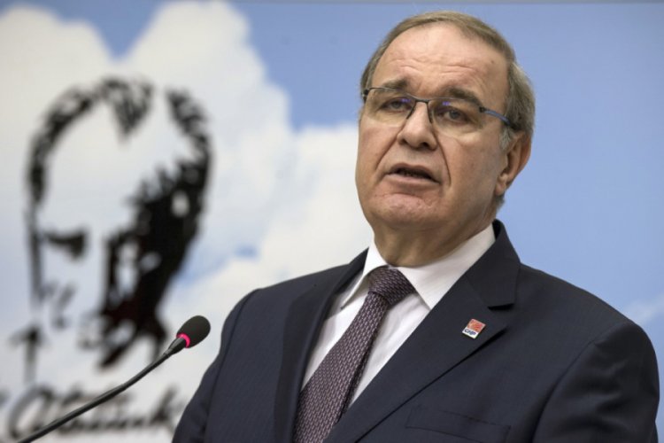 CHP'li &Ouml;ztrak: Saldırıyı lanetliyoruz