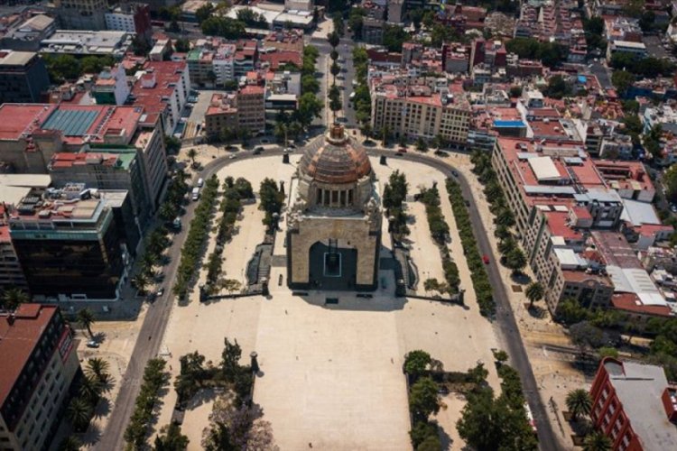 Meksika'da Kovid-19 nedeniyle &ouml;lenlerin sayısı 686'ya y&uuml;kseldi